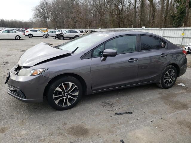 HONDA CIVIC EX 2015 19xfb2f87fe209295