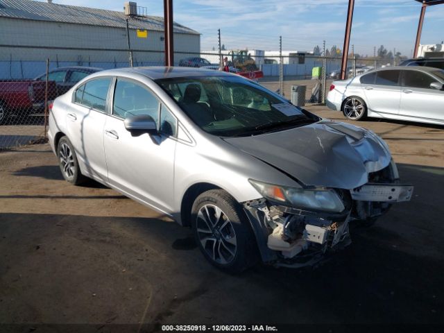 HONDA CIVIC 2015 19xfb2f87fe209992