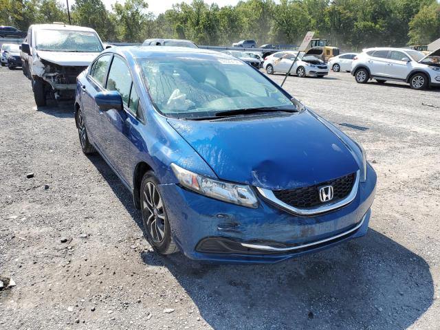 HONDA CIVIC EX 2015 19xfb2f87fe211144