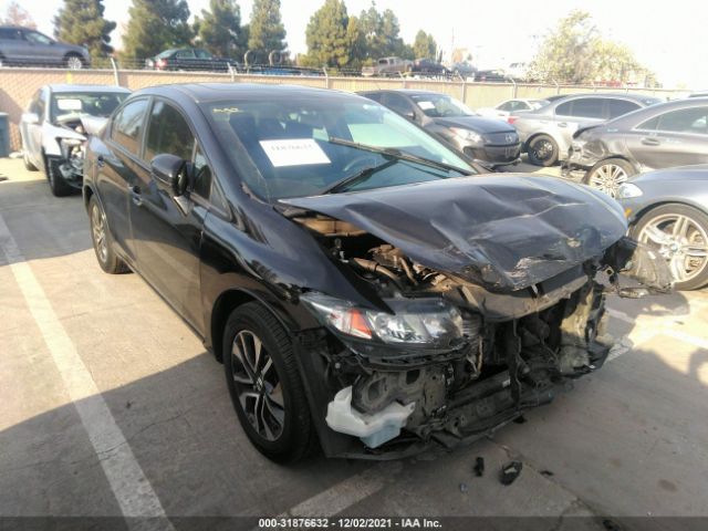 HONDA CIVIC SEDAN 2015 19xfb2f87fe212228