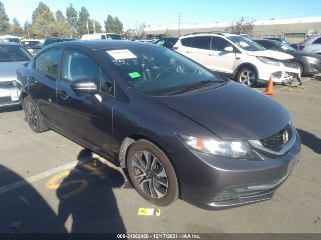 HONDA CIVIC SEDAN 2015 19xfb2f87fe213153