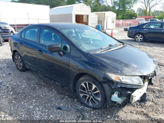 HONDA CIVIC 2015 19xfb2f87fe214139