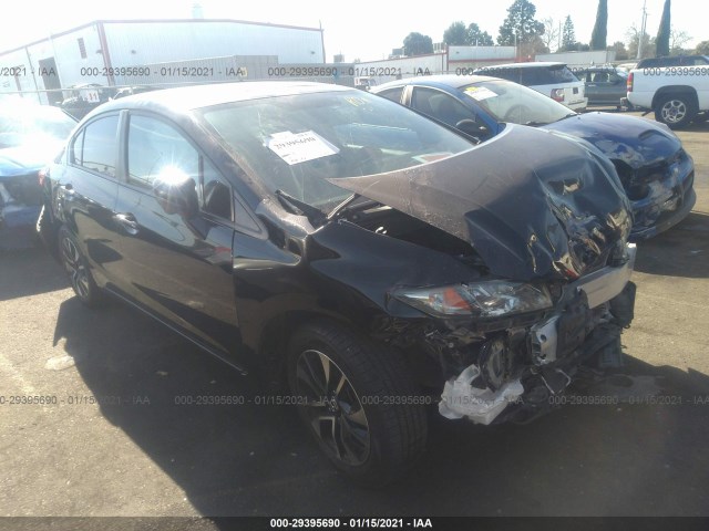 HONDA CIVIC SEDAN 2015 19xfb2f87fe214755