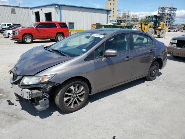 HONDA CIVIC EX 2015 19xfb2f87fe216263