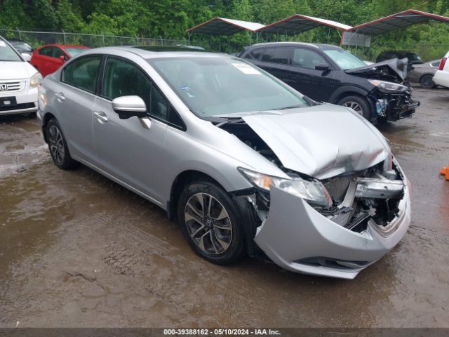 HONDA CIVIC 2015 19xfb2f87fe218384