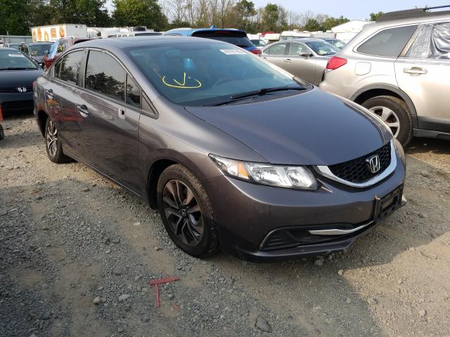 HONDA CIVIC EX 2015 19xfb2f87fe219177