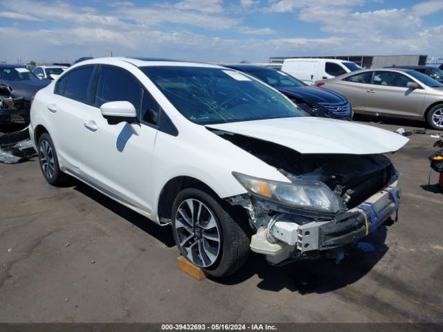 HONDA CIVIC 2015 19xfb2f87fe219633