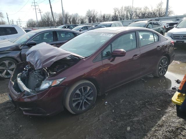 HONDA CIVIC 2015 19xfb2f87fe219714