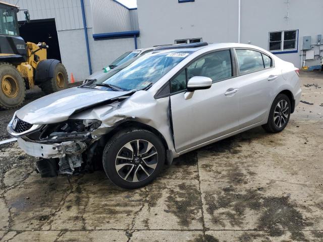 HONDA CIVIC EX 2015 19xfb2f87fe220572