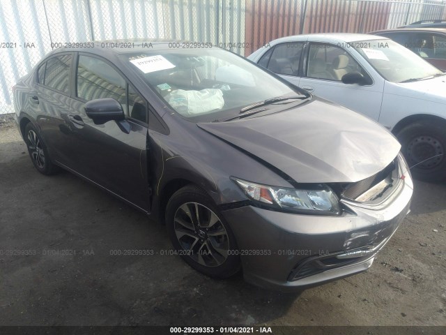 HONDA CIVIC SEDAN 2015 19xfb2f87fe223570