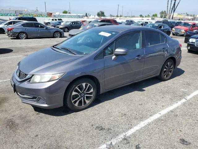 HONDA CIVIC EX 2015 19xfb2f87fe225514