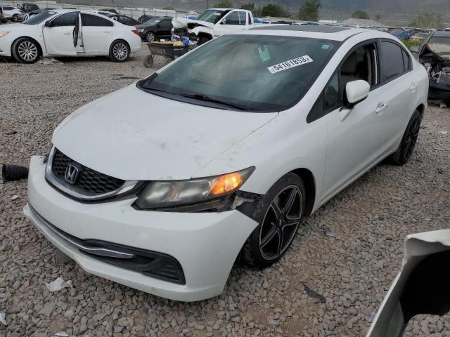 HONDA CIVIC EX 2015 19xfb2f87fe225982