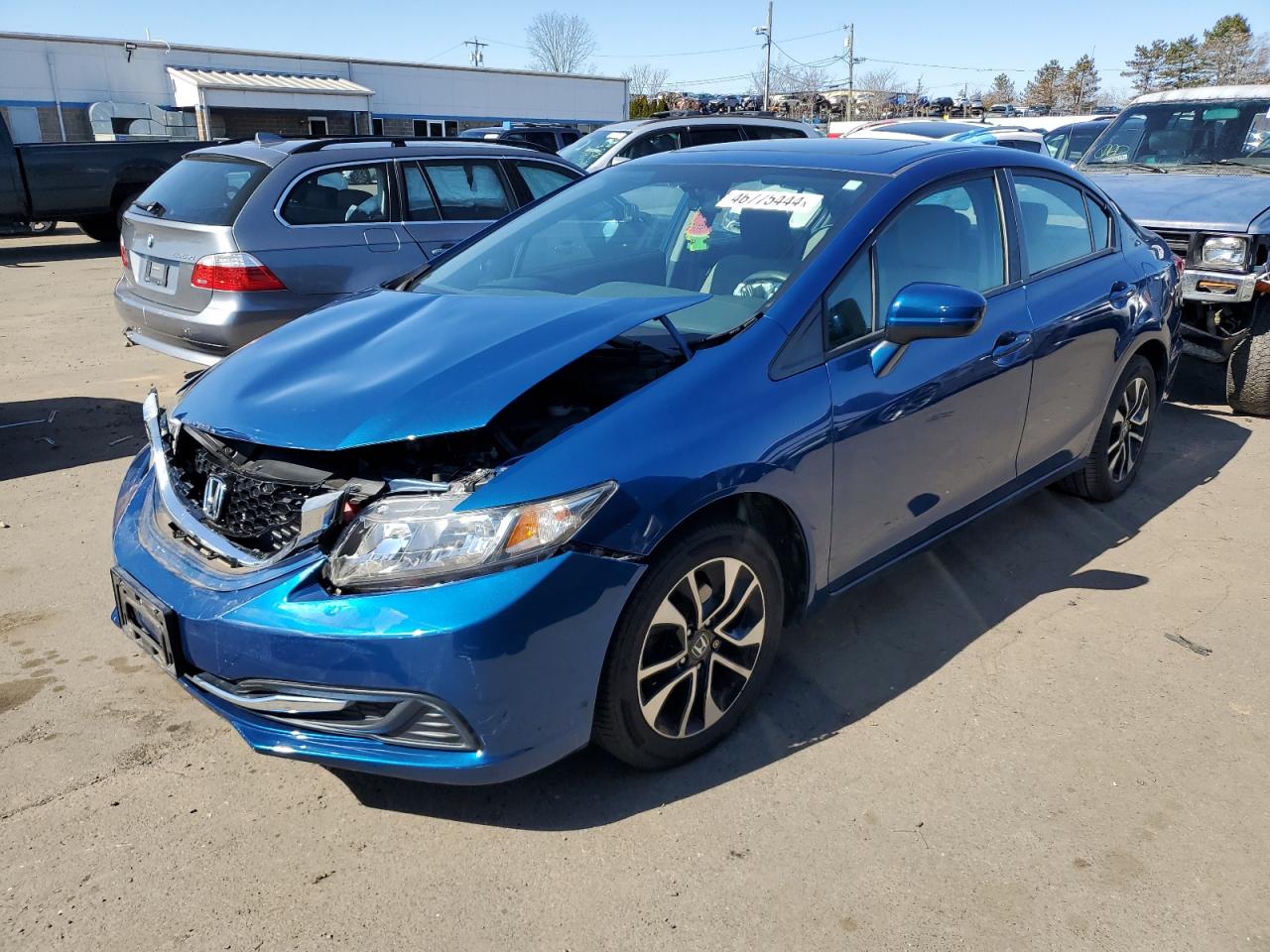 HONDA CIVIC 2015 19xfb2f87fe226968