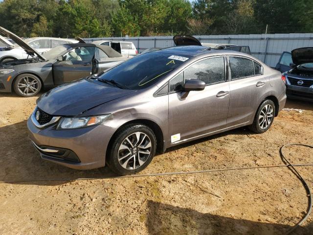 HONDA CIVIC EX 2015 19xfb2f87fe227537