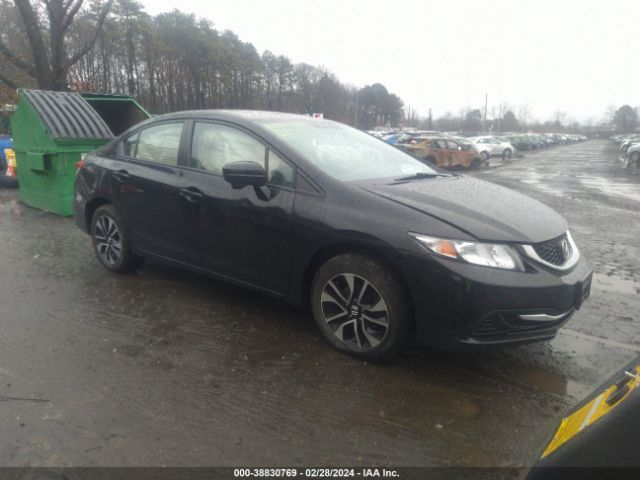 HONDA CIVIC 2015 19xfb2f87fe230521