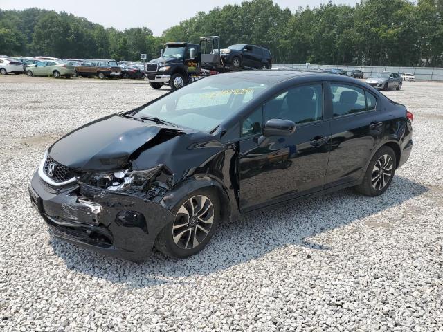 HONDA CIVIC EX 2015 19xfb2f87fe237436