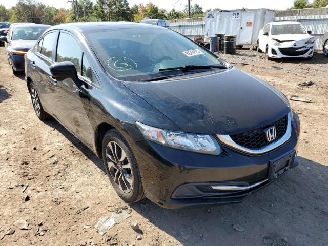 HONDA CIVIC EX 2015 19xfb2f87fe238392