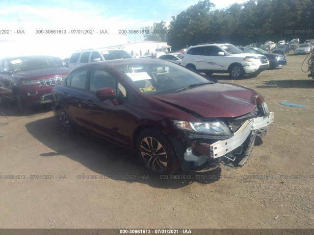 HONDA CIVIC SEDAN 2015 19xfb2f87fe242359