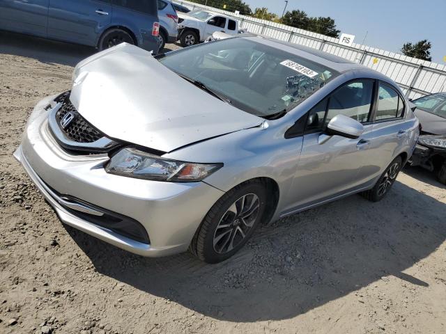 HONDA CIVIC SEDAN 2015 19xfb2f87fe243723