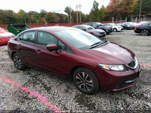 HONDA CIVIC SEDAN 2015 19xfb2f87fe244001