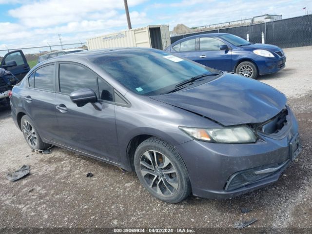 HONDA CIVIC 2015 19xfb2f87fe247240