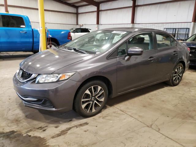 HONDA CIVIC EX 2015 19xfb2f87fe253054