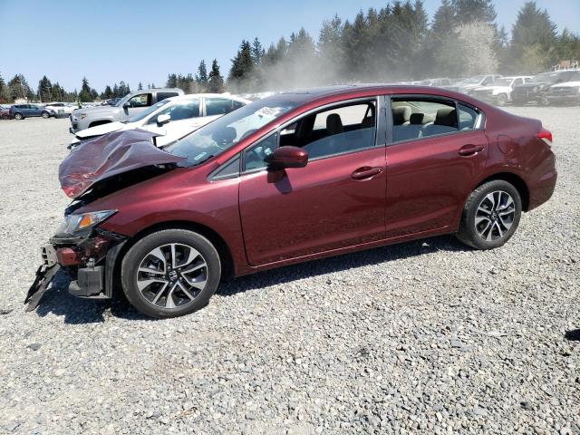 HONDA CIVIC 2015 19xfb2f87fe253605