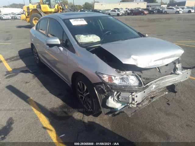 HONDA CIVIC SEDAN 2015 19xfb2f87fe254169