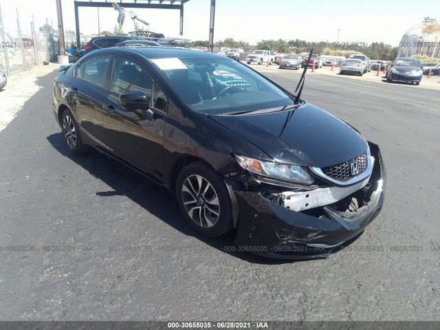 HONDA CIVIC SEDAN 2015 19xfb2f87fe255659