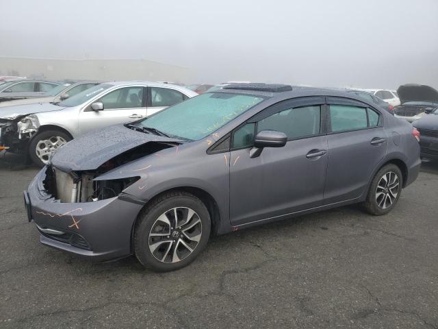 HONDA CIVIC 2015 19xfb2f87fe258349