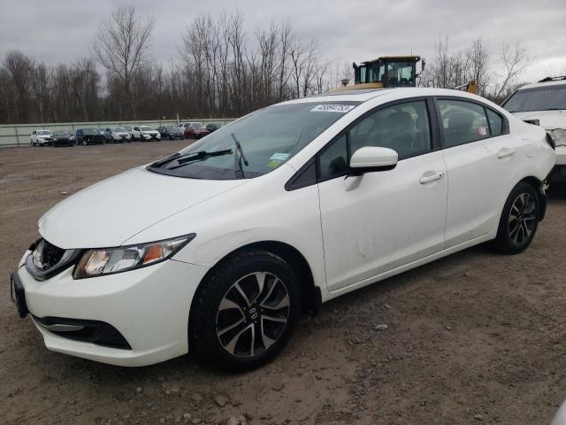 HONDA CIVIC EX 2015 19xfb2f87fe259680