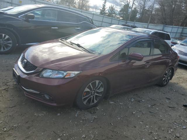 HONDA CIVIC EX 2015 19xfb2f87fe260635