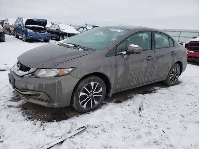 HONDA CIVIC EX 2015 19xfb2f87fe263549