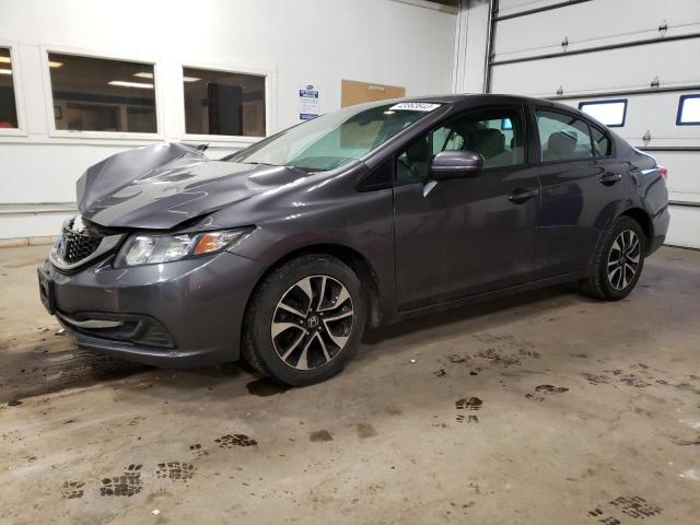 HONDA CIVIC EX 2015 19xfb2f87fe281484