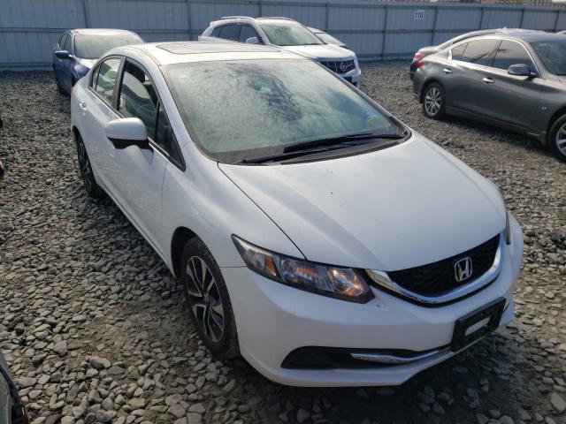 HONDA CIVIC EX 2015 19xfb2f87fe291724