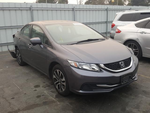 HONDA CIVIC EX 2015 19xfb2f87fe702569