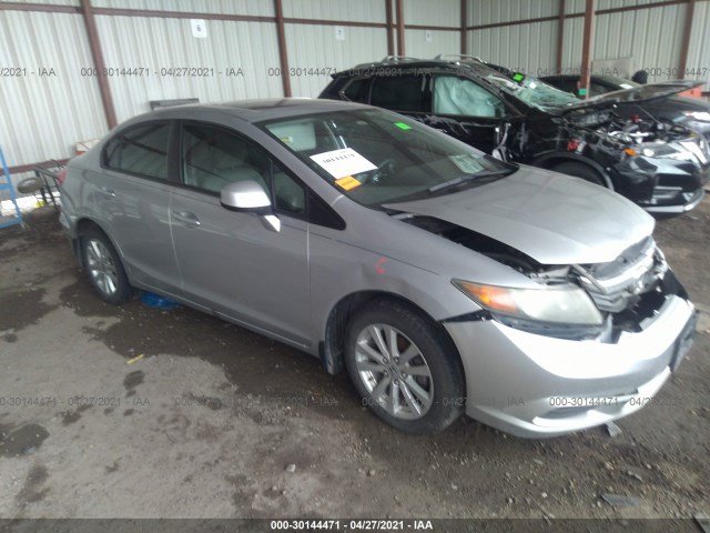 HONDA CIVIC SDN 2012 19xfb2f88ce009747