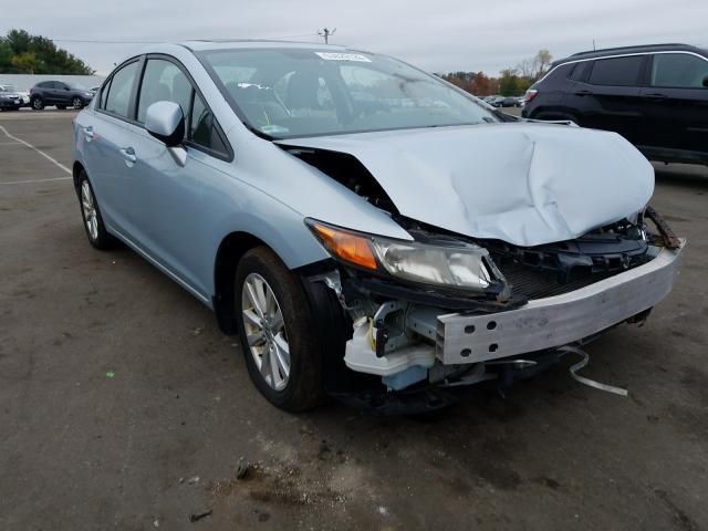 HONDA CIVIC EX 2012 19xfb2f88ce017217