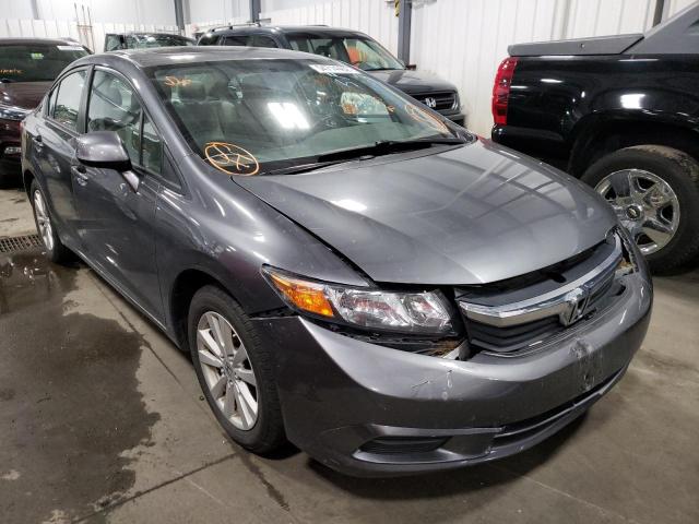 HONDA CIVIC EX 2012 19xfb2f88ce031117