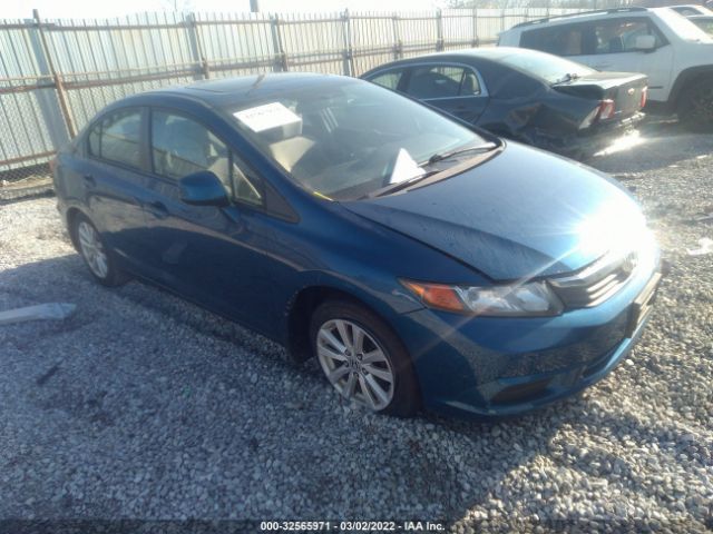 HONDA CIVIC SDN 2012 19xfb2f88ce045440