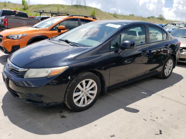 HONDA CIVIC EX 2012 19xfb2f88ce047771