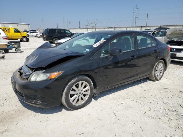 HONDA CIVIC EX 2012 19xfb2f88ce056003