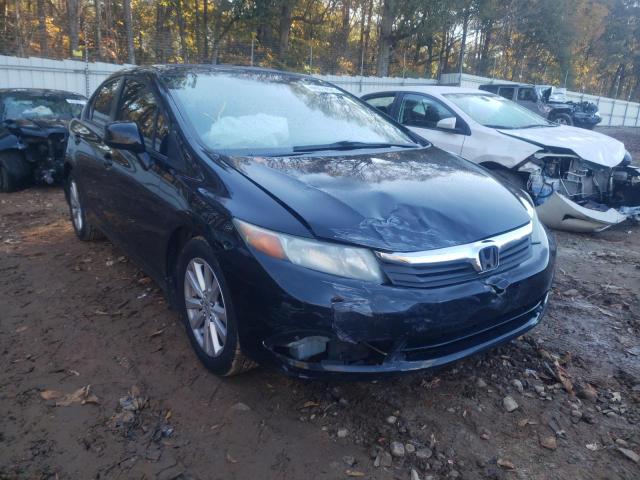 HONDA CIVIC EX 2012 19xfb2f88ce057118