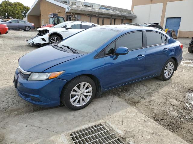 HONDA CIVIC 2012 19xfb2f88ce059001