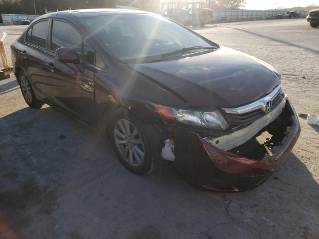 HONDA CIVIC EX 2012 19xfb2f88ce059287