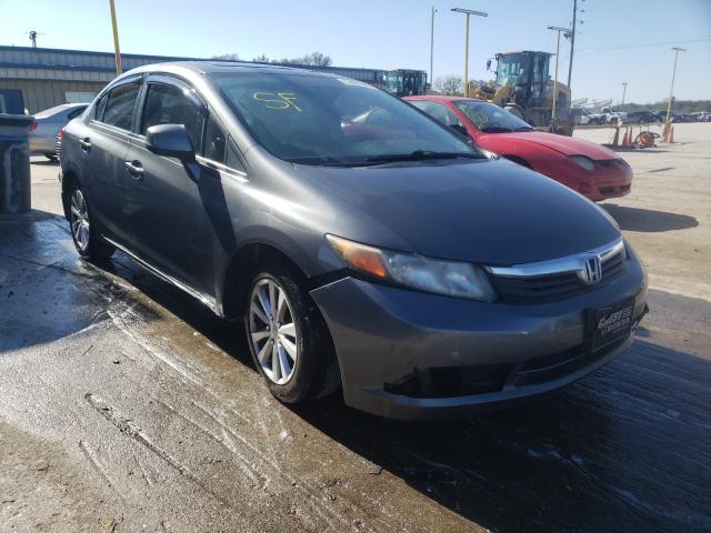 HONDA CIVIC EX 2012 19xfb2f88ce069298