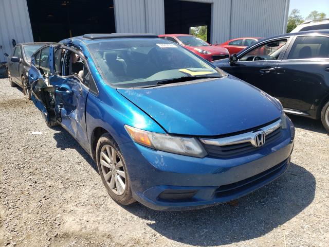 HONDA CIVIC EX 2012 19xfb2f88ce070032