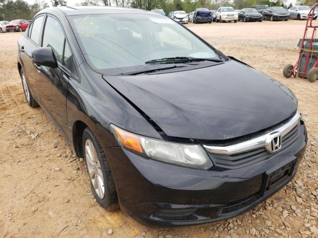 HONDA CIVIC EX 2012 19xfb2f88ce087722