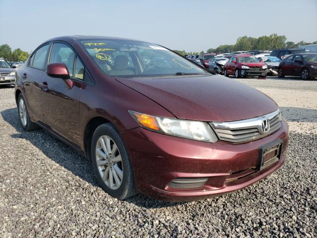 HONDA CIVIC EX 2012 19xfb2f88ce103174