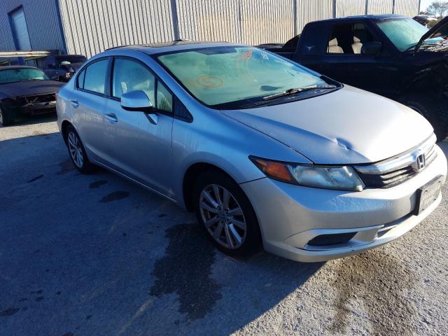 HONDA CIVIC EX 2012 19xfb2f88ce103255